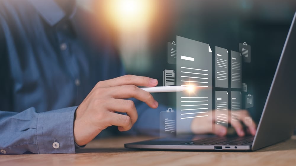 electronic plan review software; permits