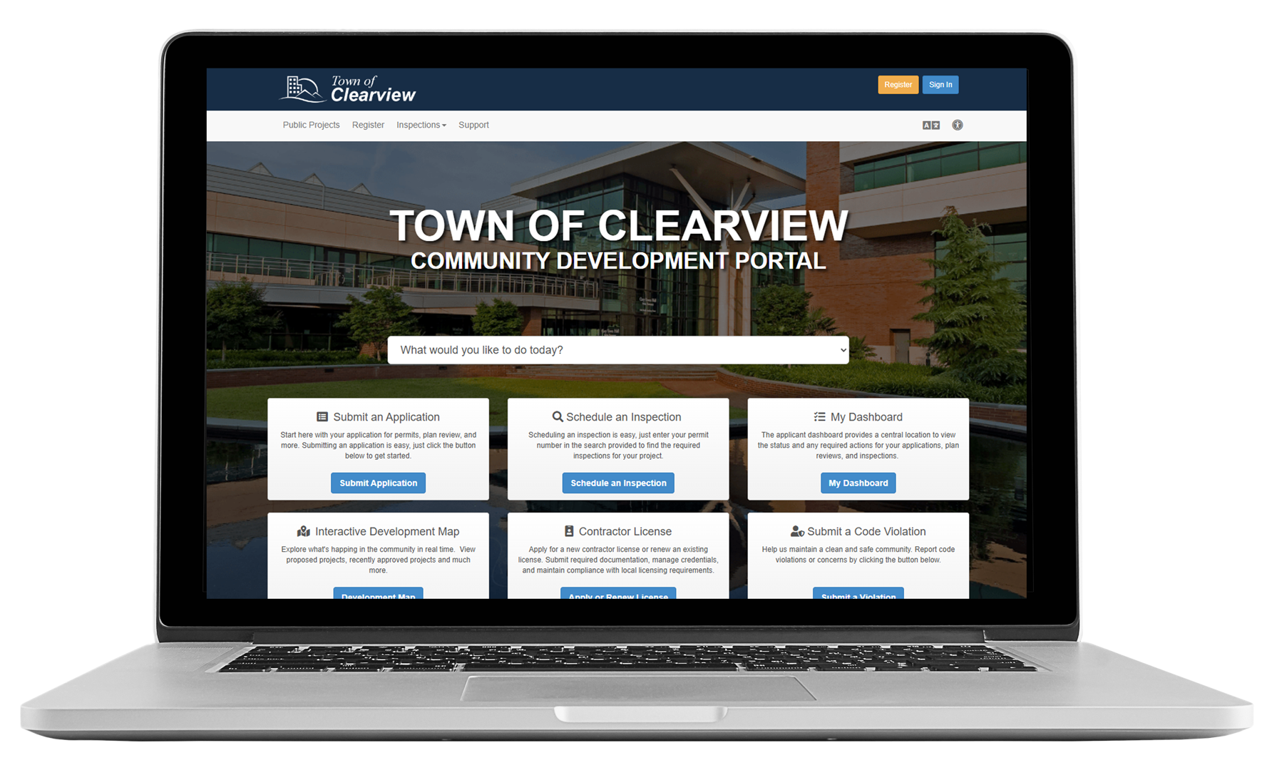GEOCIVIC_HEADER Local Government Software