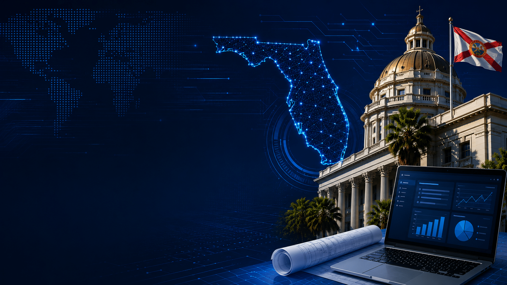 Florida HB 803 Compliance | Permitting Software for Local Governments | GeoCivix