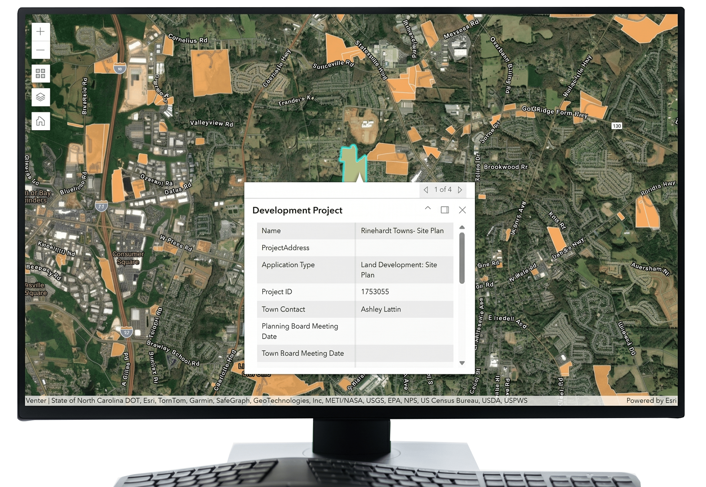 GeoCivix Permit-Management Software
