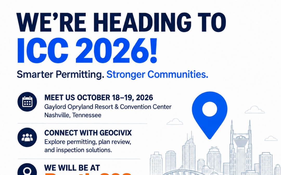 ICC 2026 Nashville GeoCivix